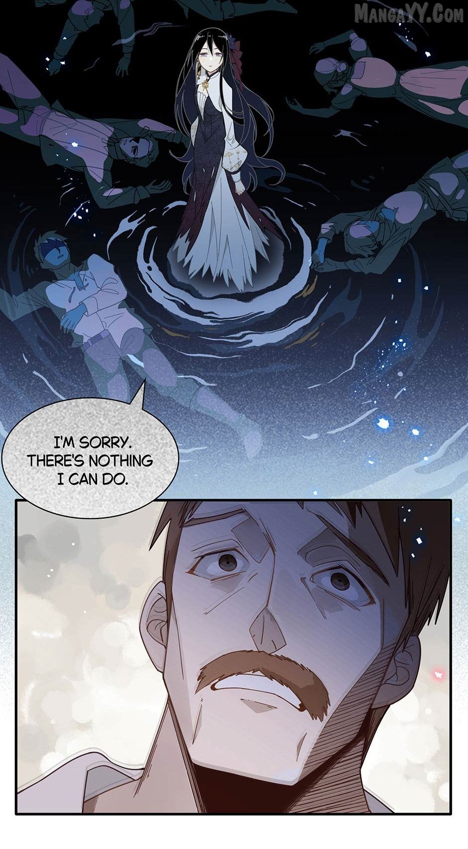 The Reborn Witch Raises a Templar Chapter 3 - page 16