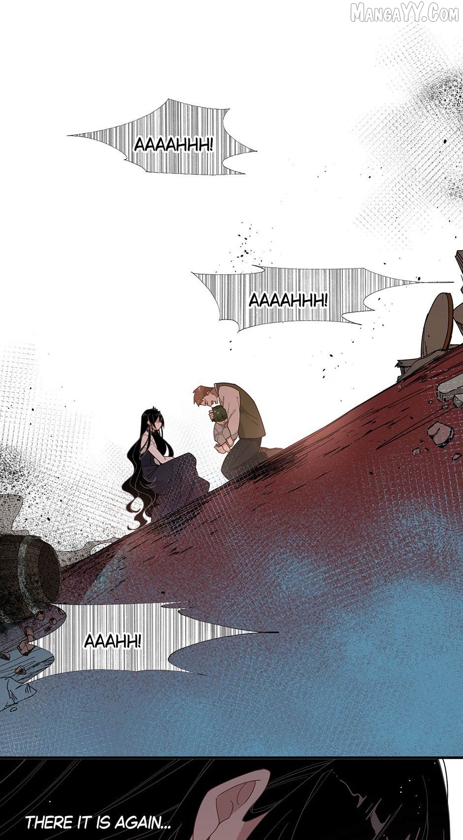 The Reborn Witch Raises a Templar Chapter 3 - page 17