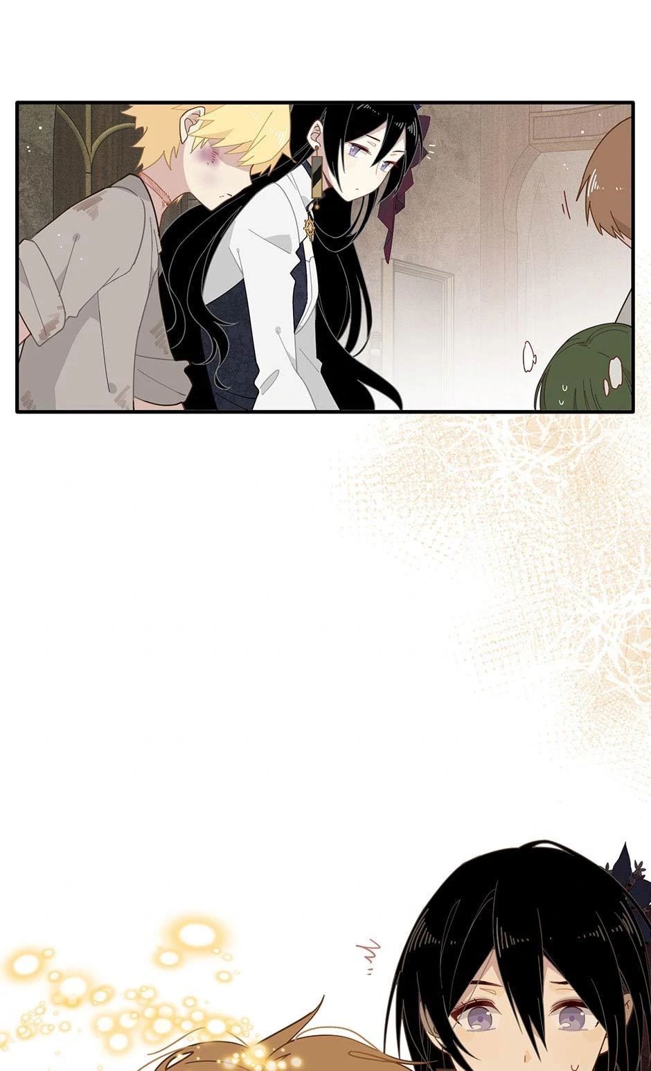 The Reborn Witch Raises a Templar Chapter 3 - page 20