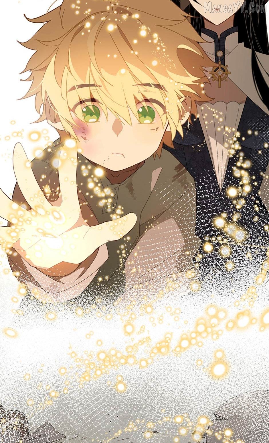 The Reborn Witch Raises a Templar Chapter 3 - page 21