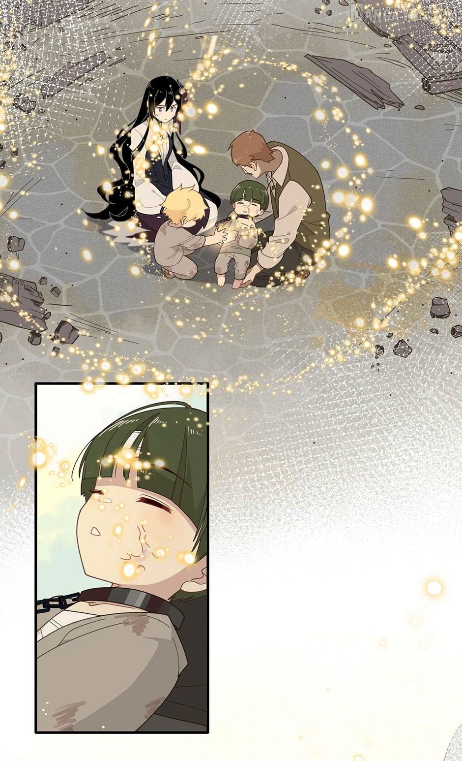 The Reborn Witch Raises a Templar Chapter 3 - page 22