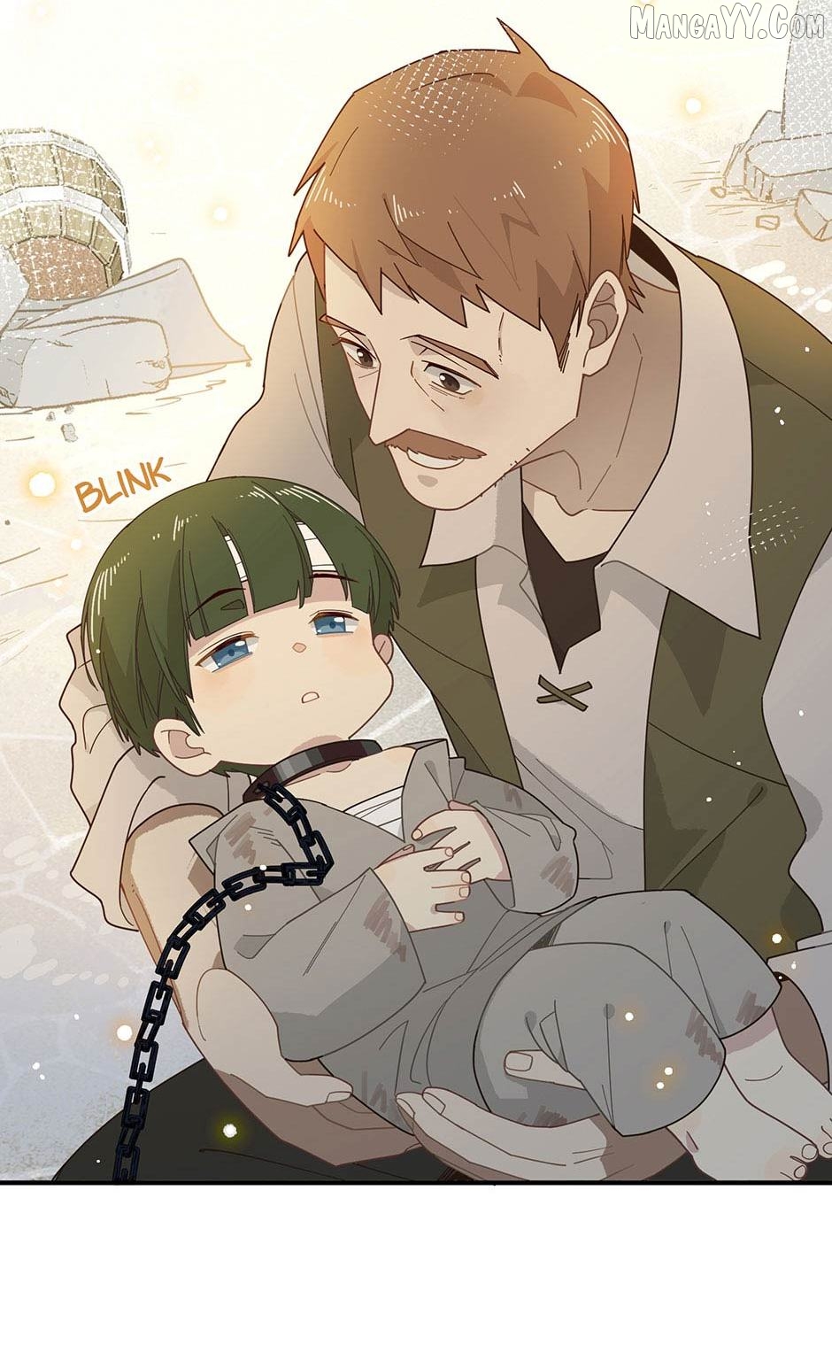 The Reborn Witch Raises a Templar Chapter 3 - page 23