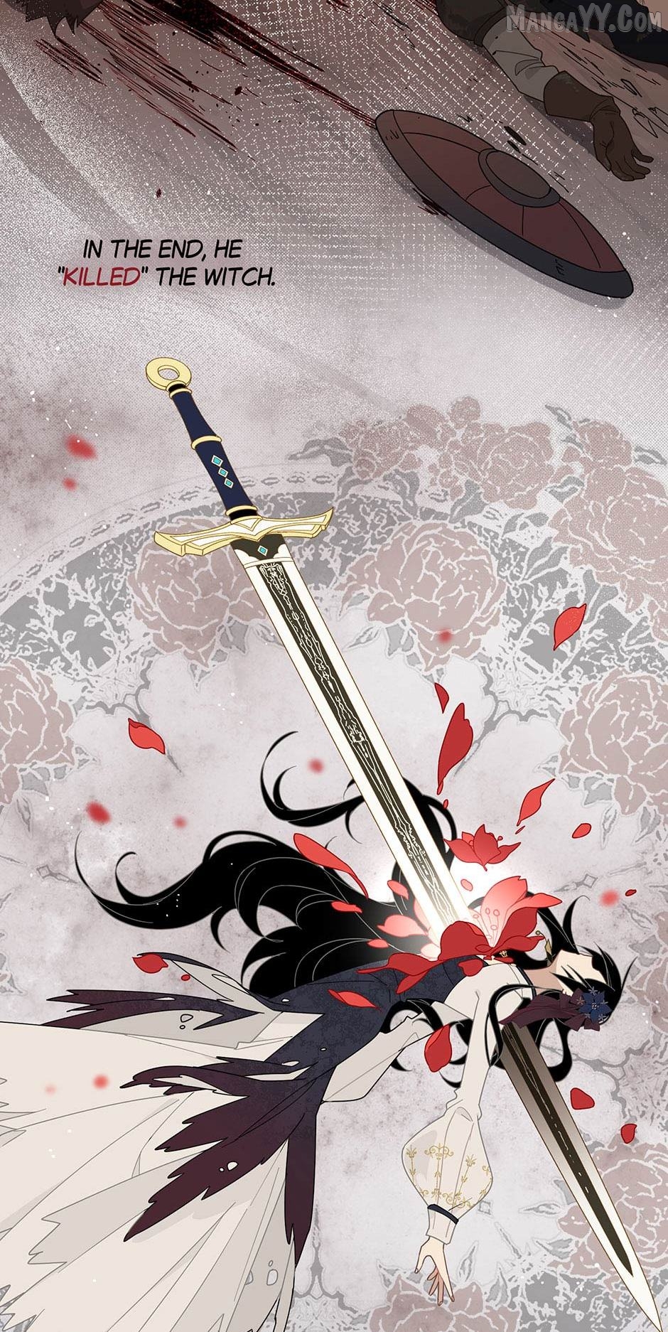 The Reborn Witch Raises a Templar Chapter 3 - page 33