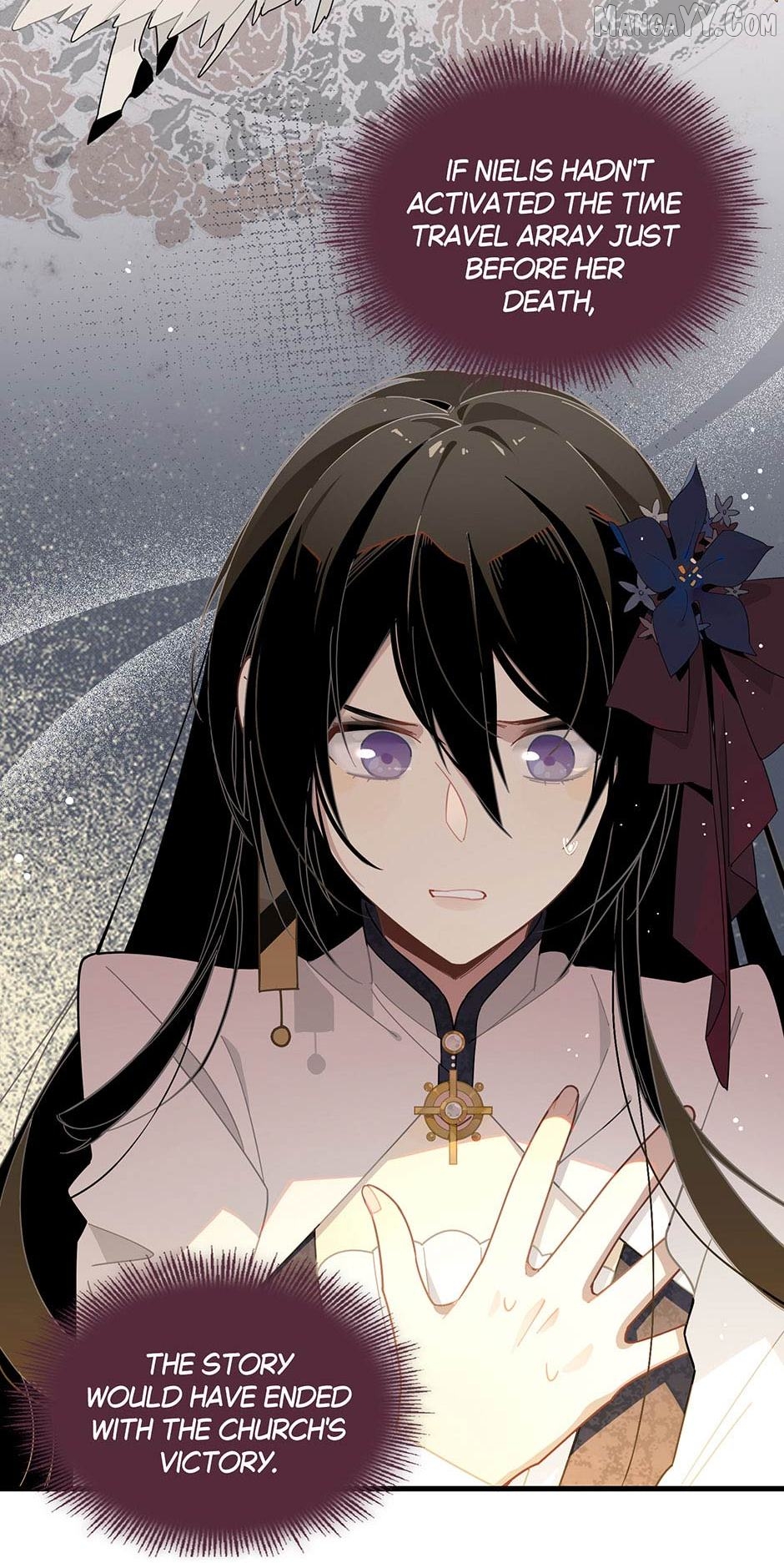 The Reborn Witch Raises a Templar Chapter 3 - page 34