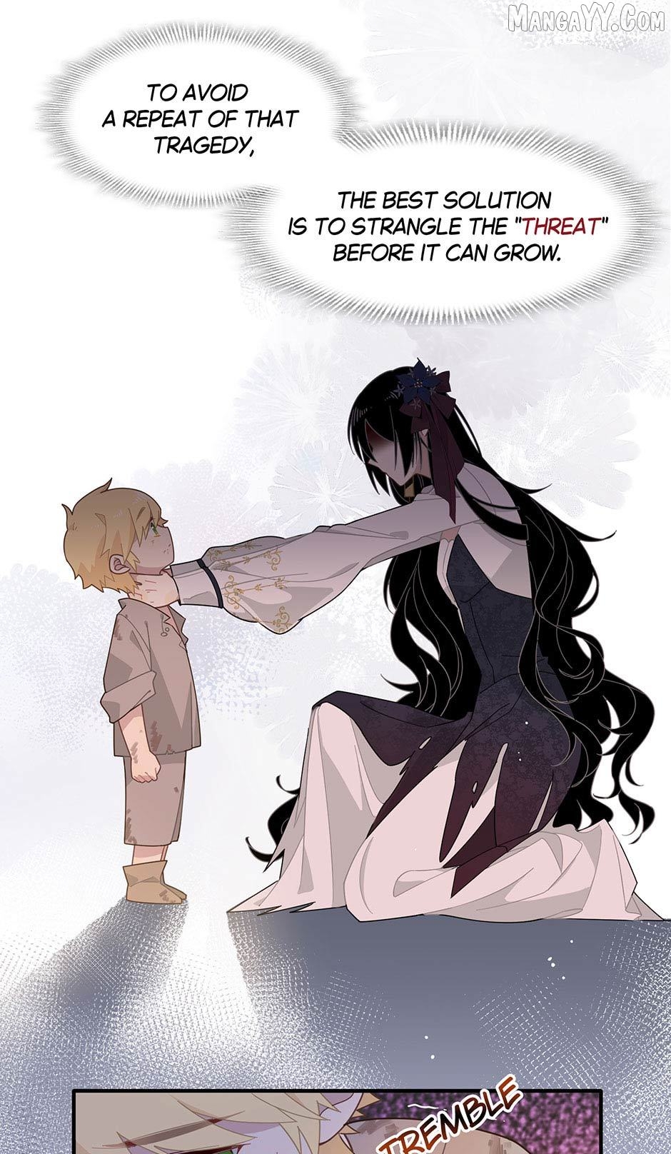 The Reborn Witch Raises a Templar Chapter 3 - page 35