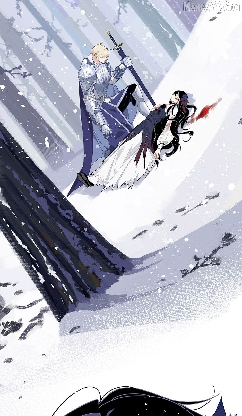 The Reborn Witch Raises a Templar Chapter 3 - page 37