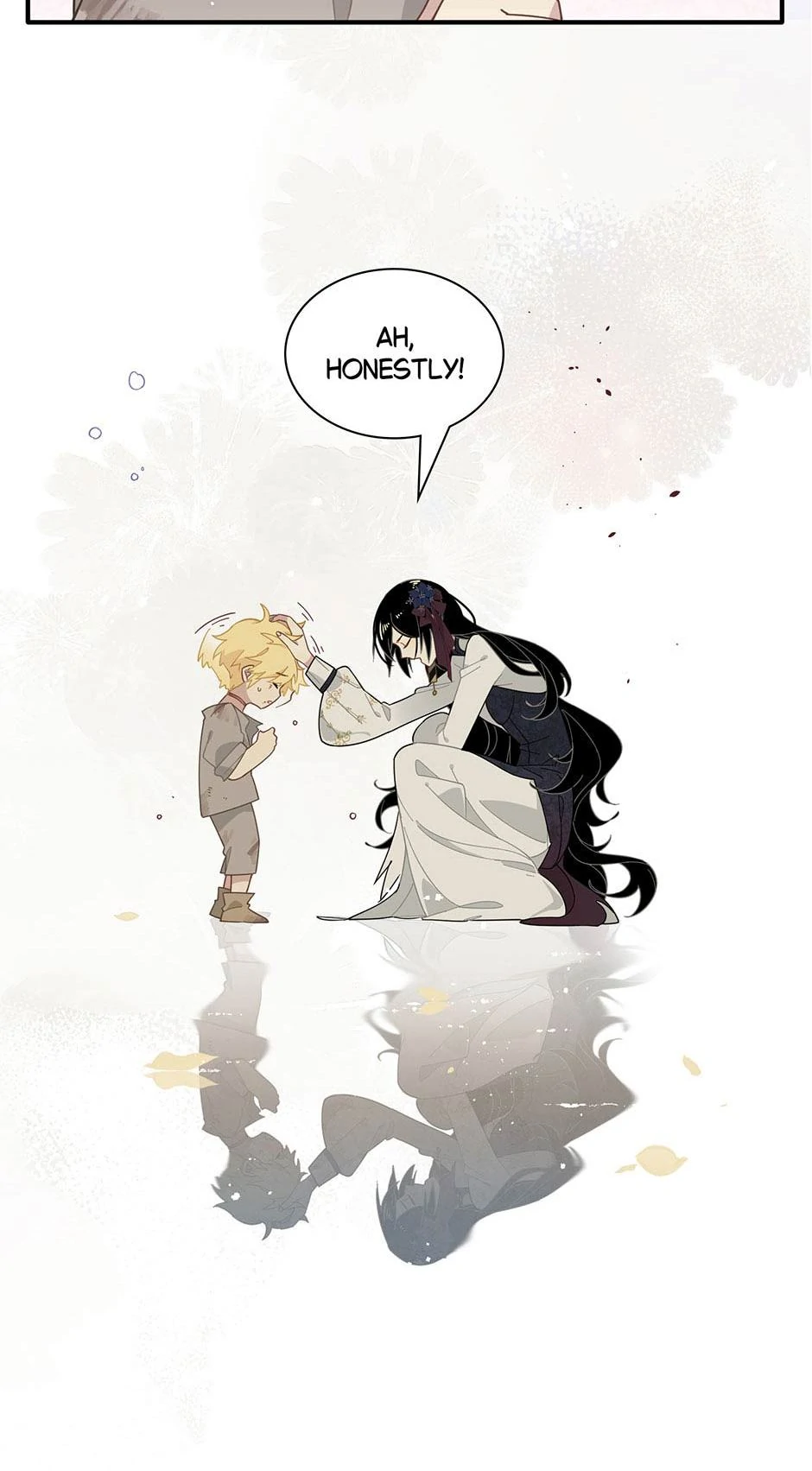 The Reborn Witch Raises a Templar Chapter 3 - page 41