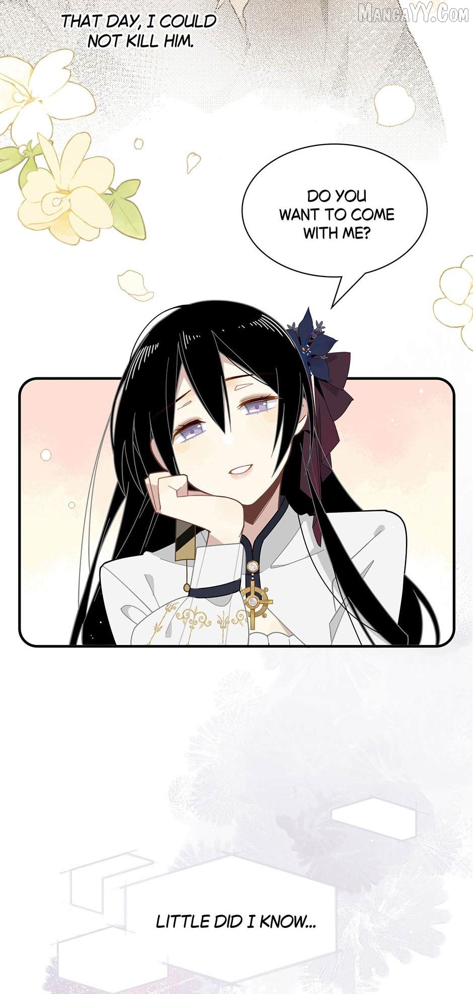 The Reborn Witch Raises a Templar Chapter 3 - page 43