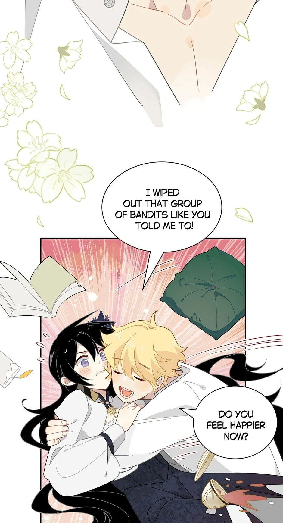 The Reborn Witch Raises a Templar Chapter 3 - page 46