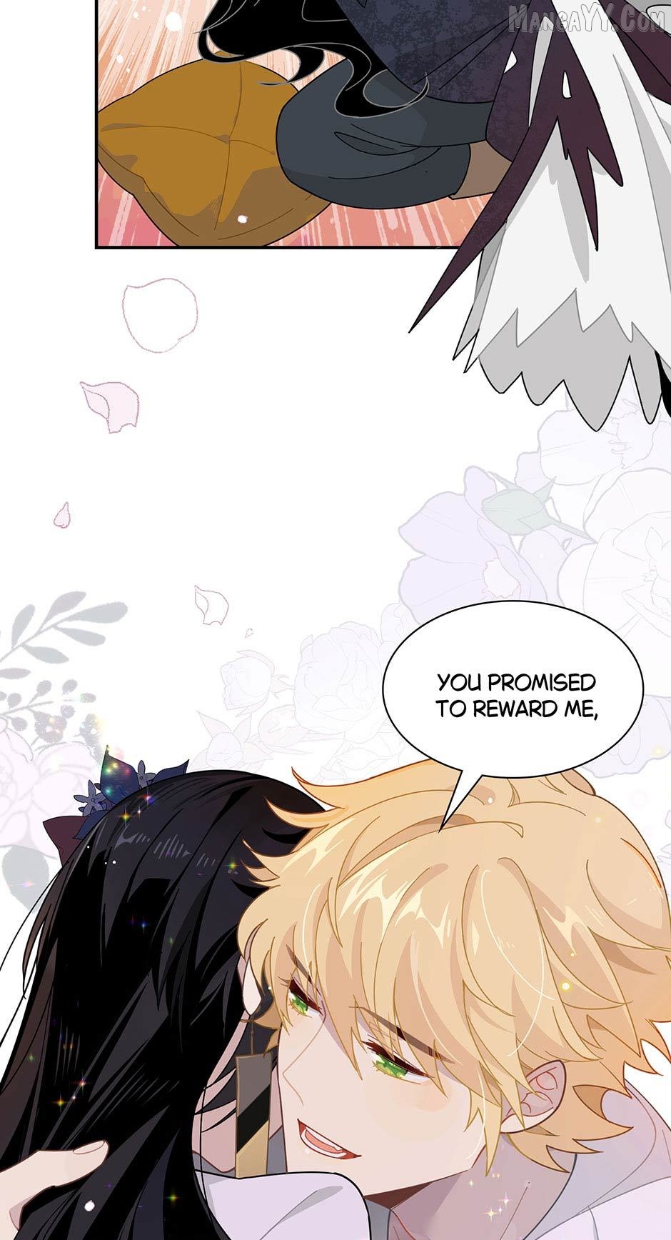 The Reborn Witch Raises a Templar Chapter 3 - page 47