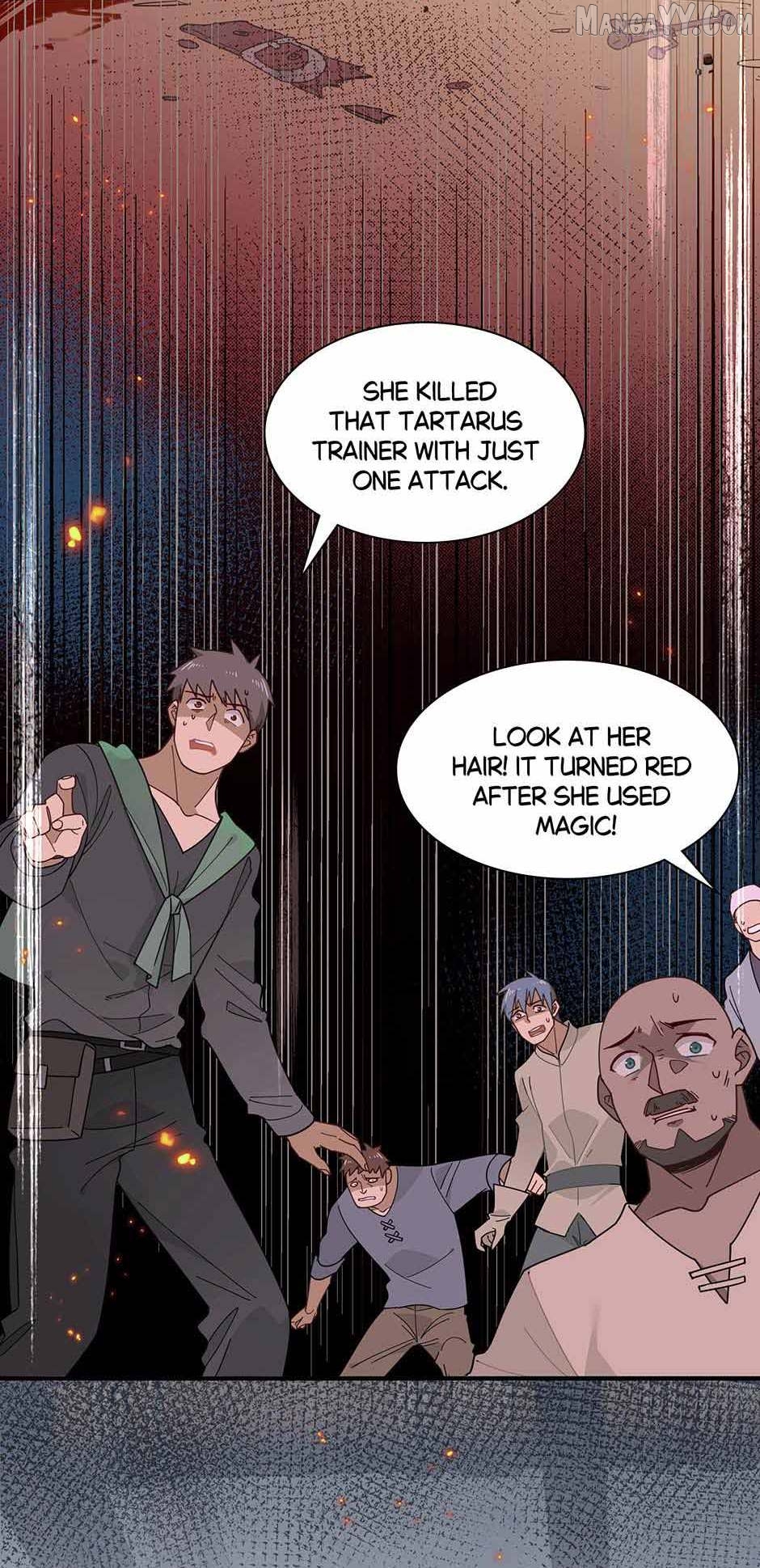 The Reborn Witch Raises a Templar Chapter 3 - page 4