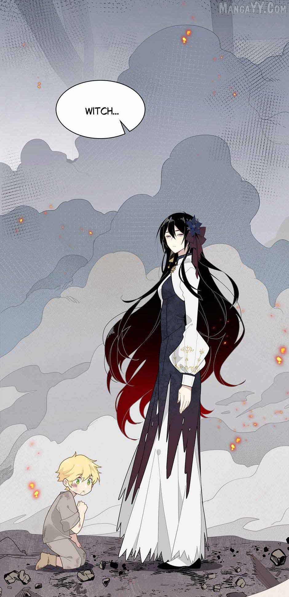 The Reborn Witch Raises a Templar Chapter 3 - page 5
