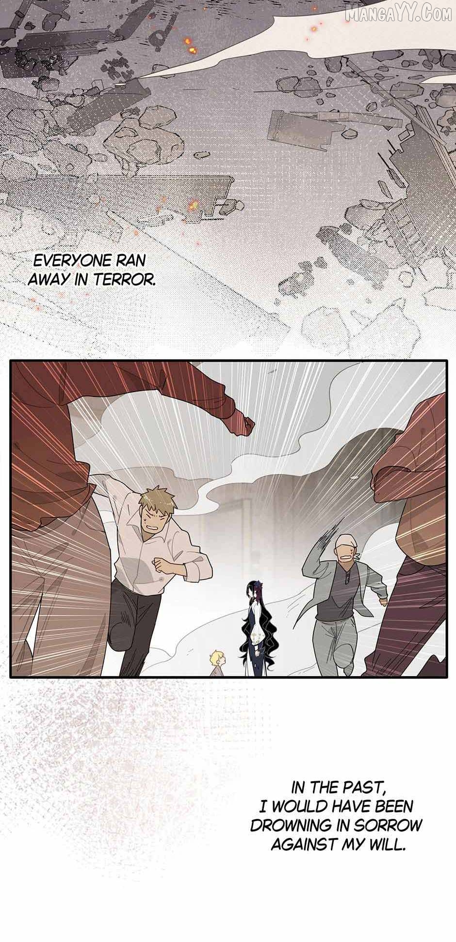 The Reborn Witch Raises a Templar Chapter 3 - page 6