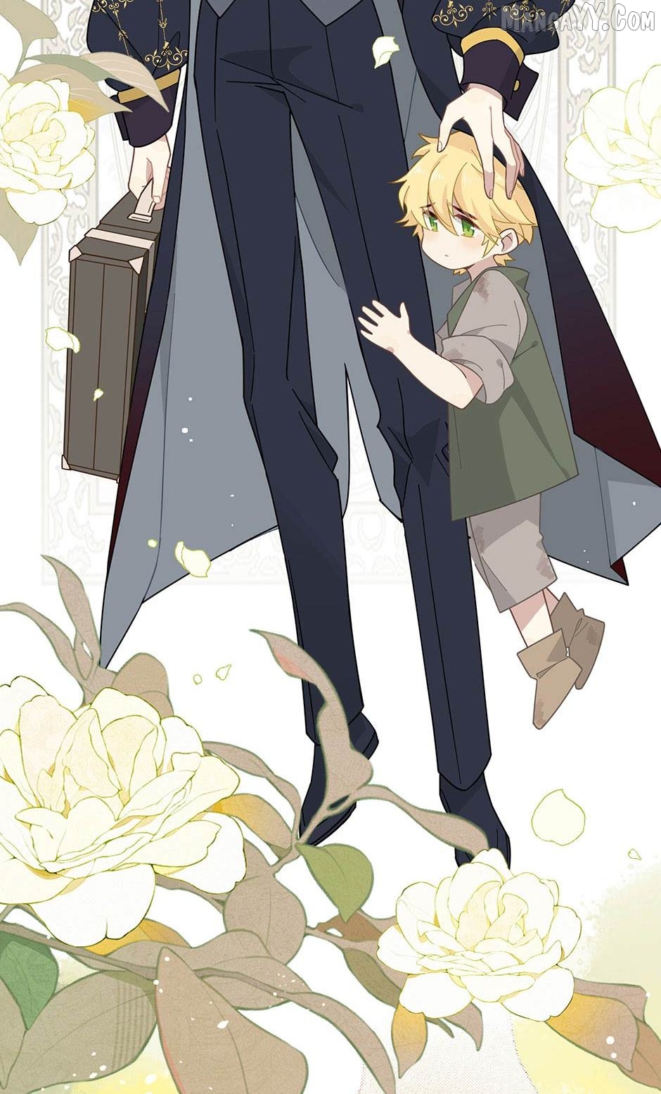 The Reborn Witch Raises a Templar Chapter 4 - page 9