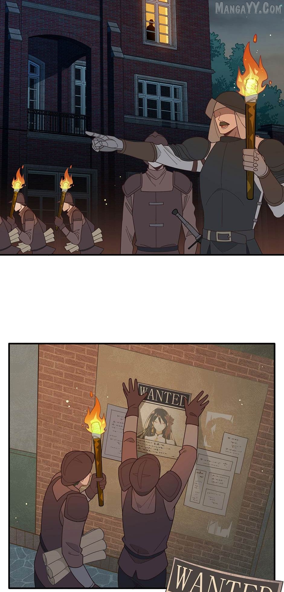 The Reborn Witch Raises a Templar Chapter 4 - page 14