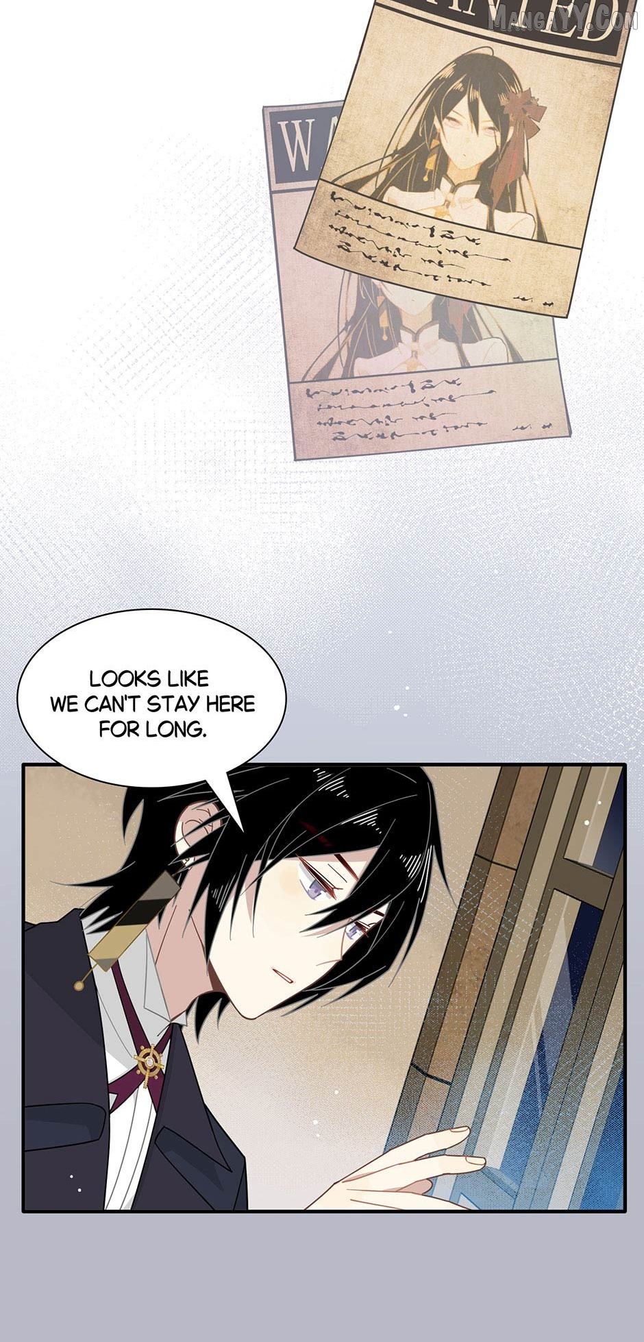 The Reborn Witch Raises a Templar Chapter 4 - page 15