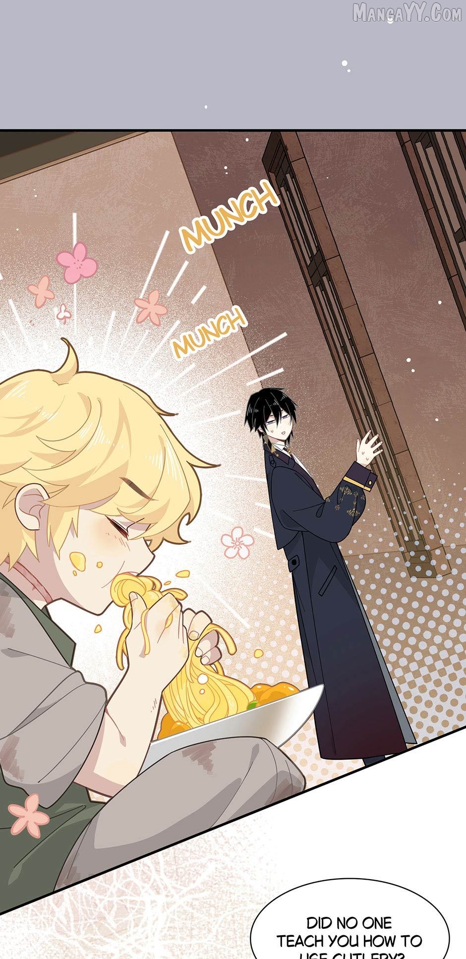 The Reborn Witch Raises a Templar Chapter 4 - page 16