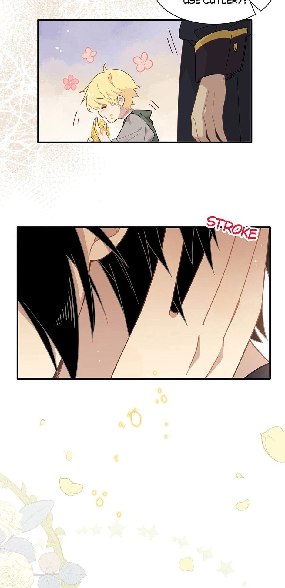 The Reborn Witch Raises a Templar Chapter 4 - page 17