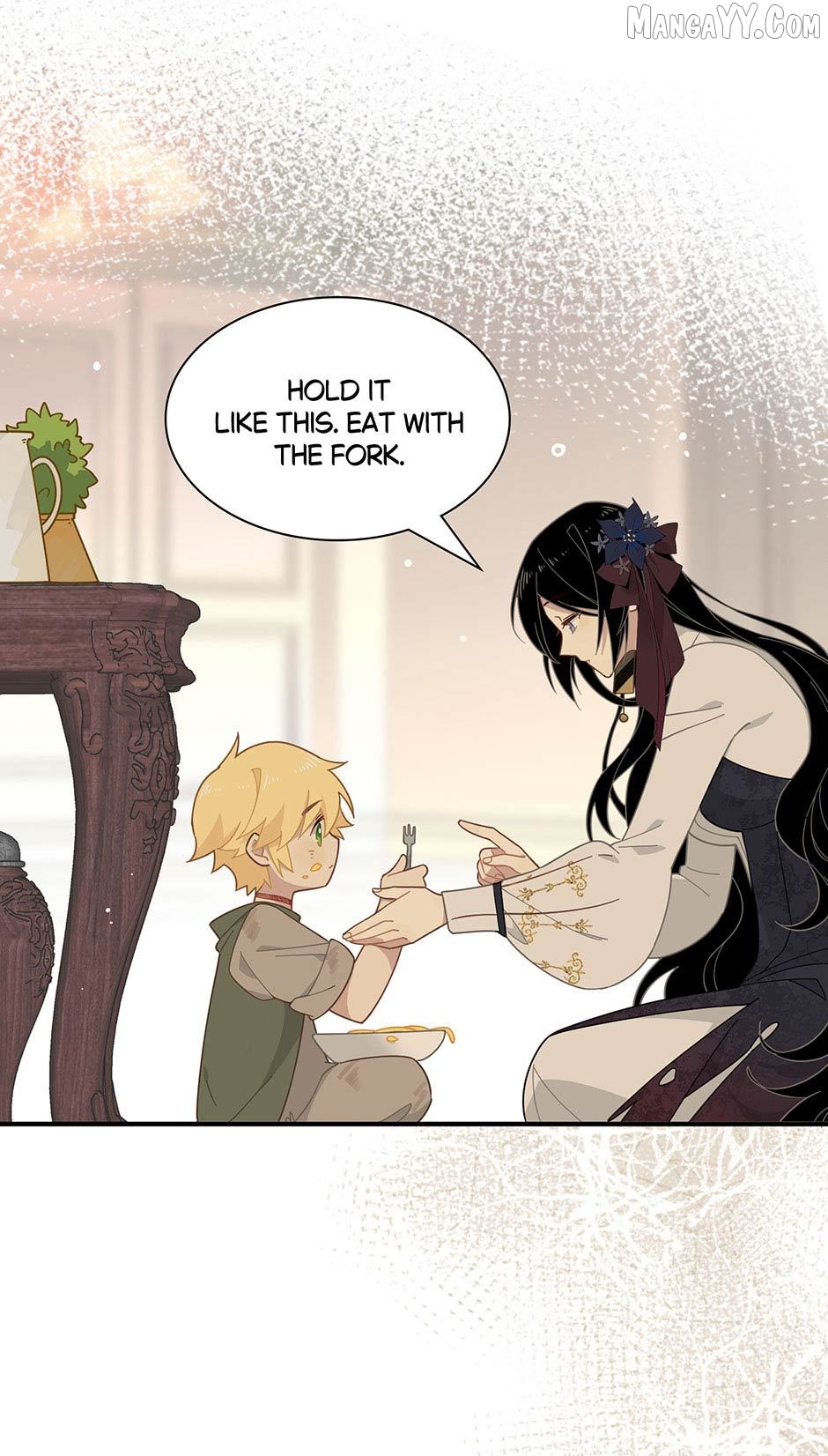 The Reborn Witch Raises a Templar Chapter 4 - page 19