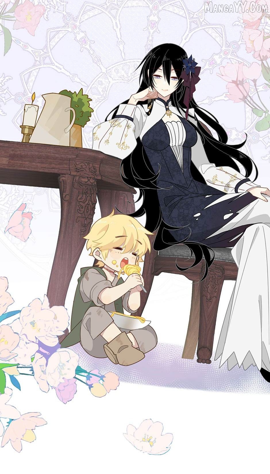 The Reborn Witch Raises a Templar Chapter 4 - page 21