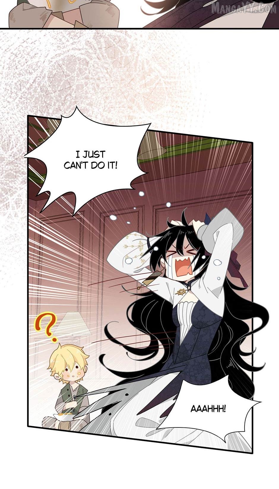 The Reborn Witch Raises a Templar Chapter 4 - page 29