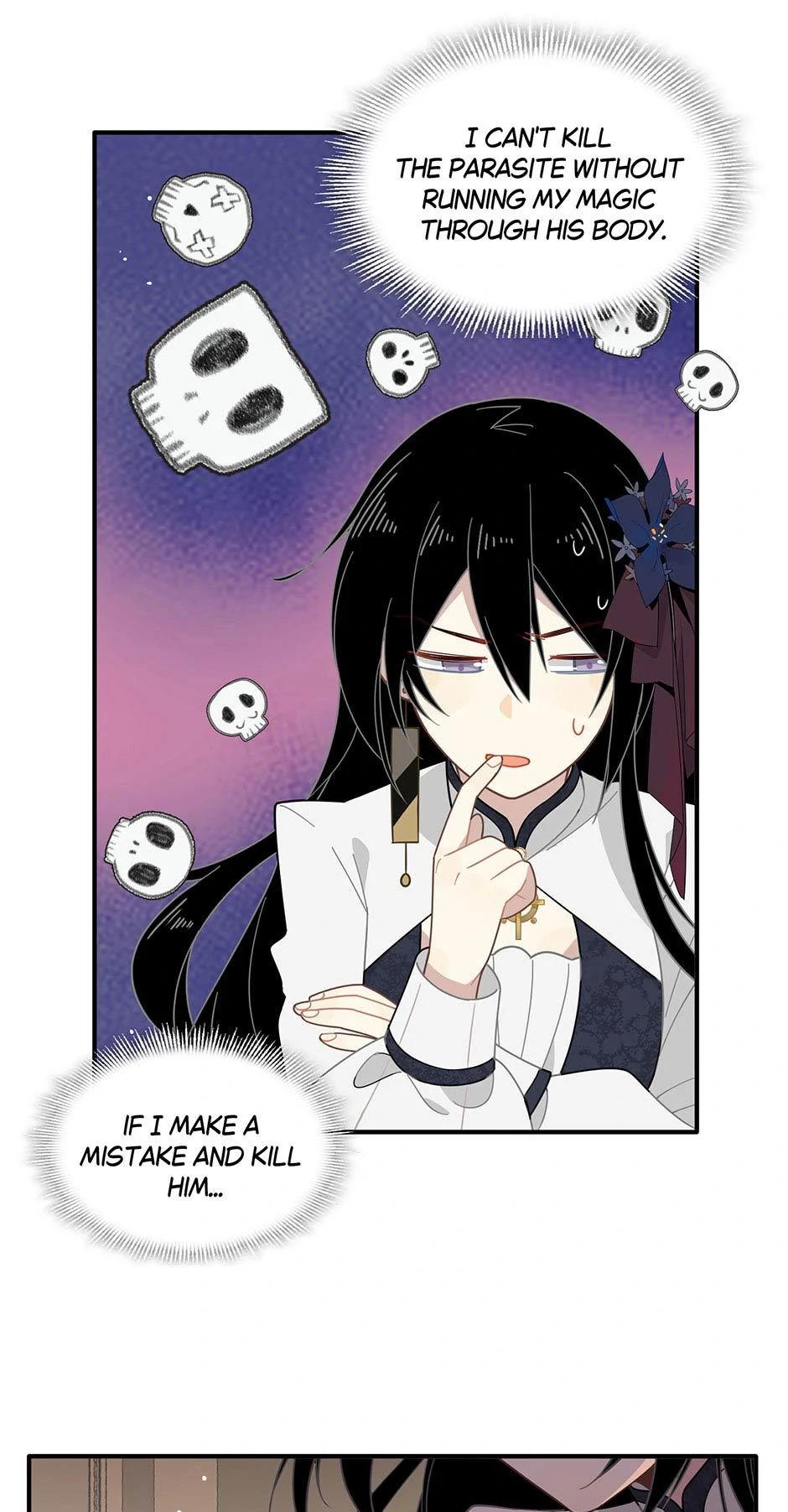 The Reborn Witch Raises a Templar Chapter 4 - page 30