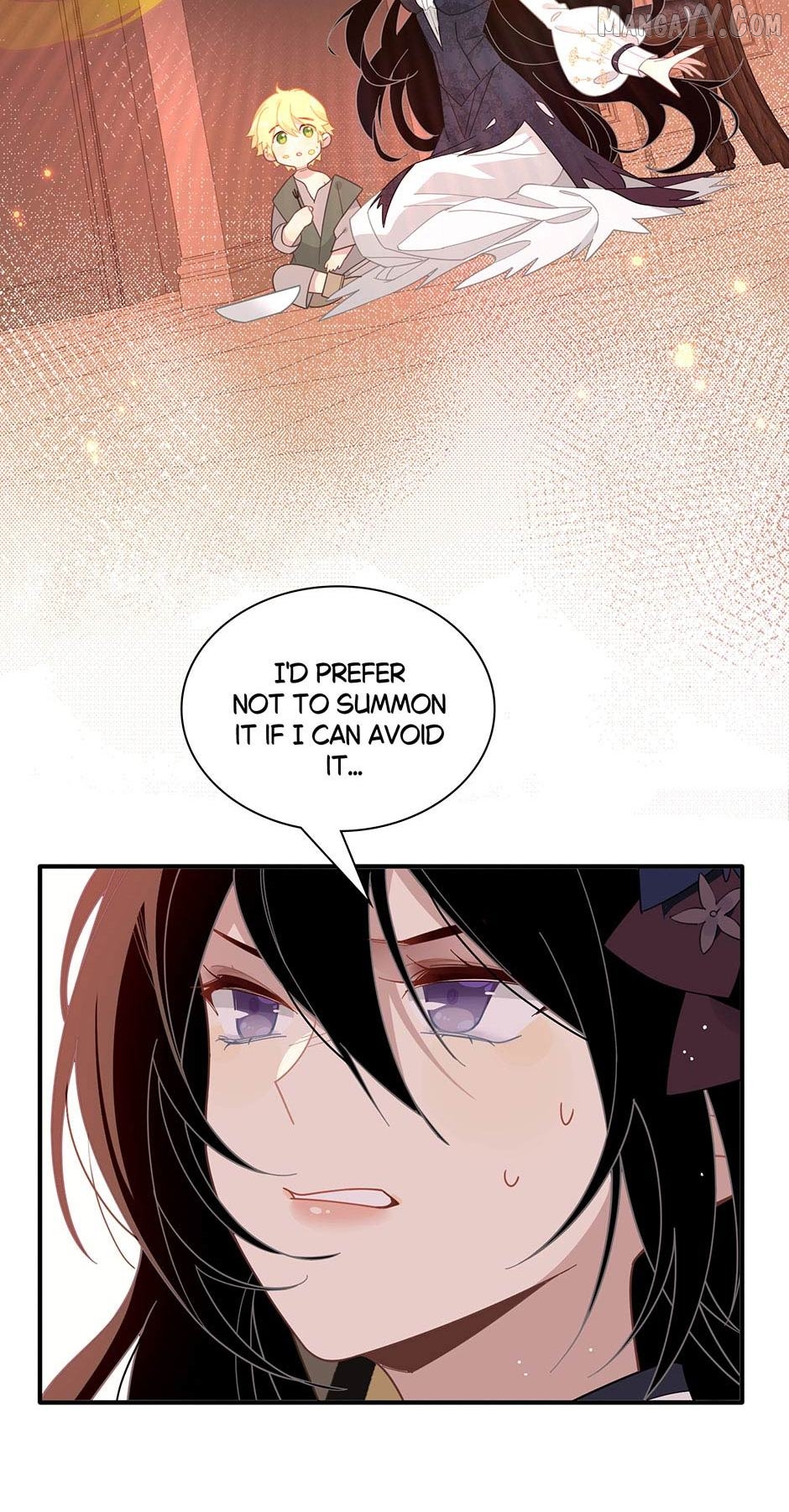 The Reborn Witch Raises a Templar Chapter 4 - page 32