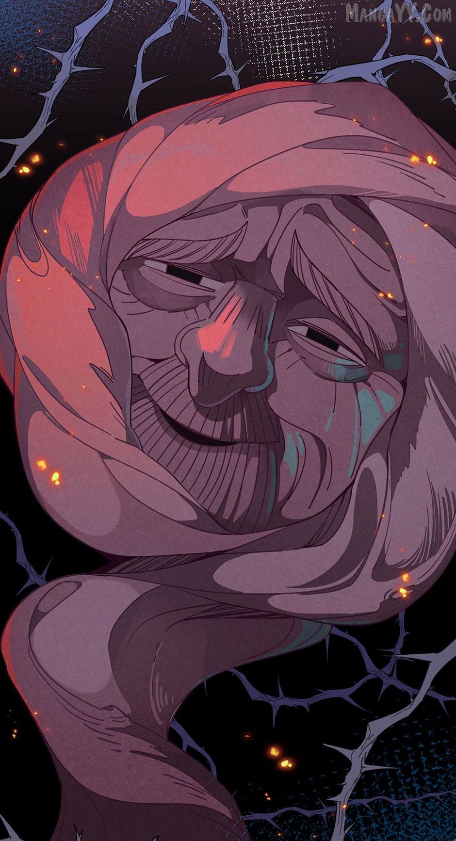 The Reborn Witch Raises a Templar Chapter 4 - page 35