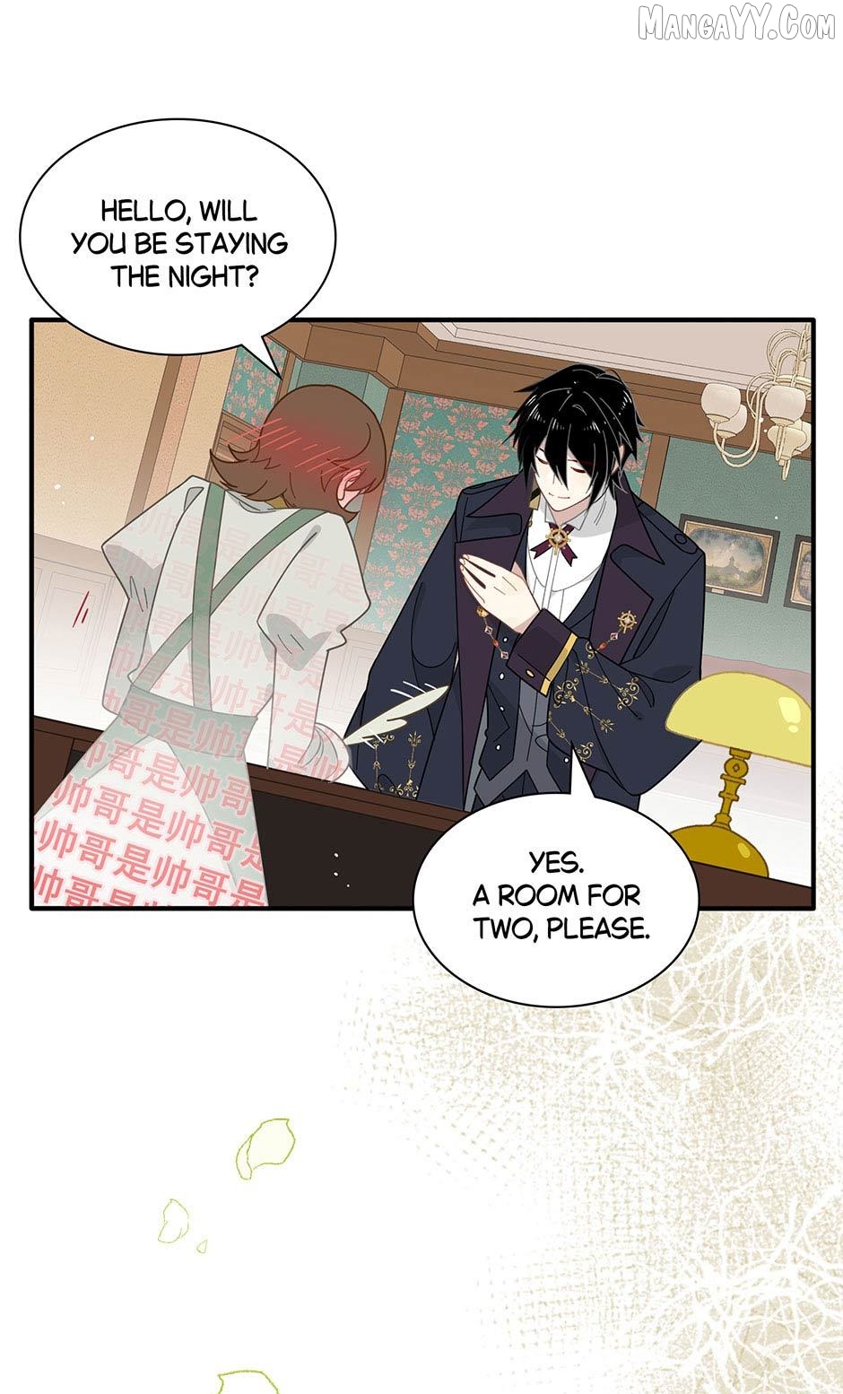 The Reborn Witch Raises a Templar Chapter 4 - page 7