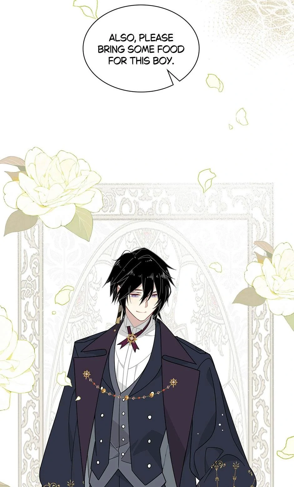 The Reborn Witch Raises a Templar Chapter 4 - page 8