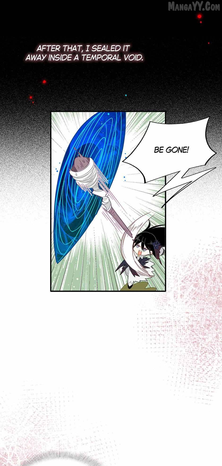 The Reborn Witch Raises a Templar Chapter 5 - page 9