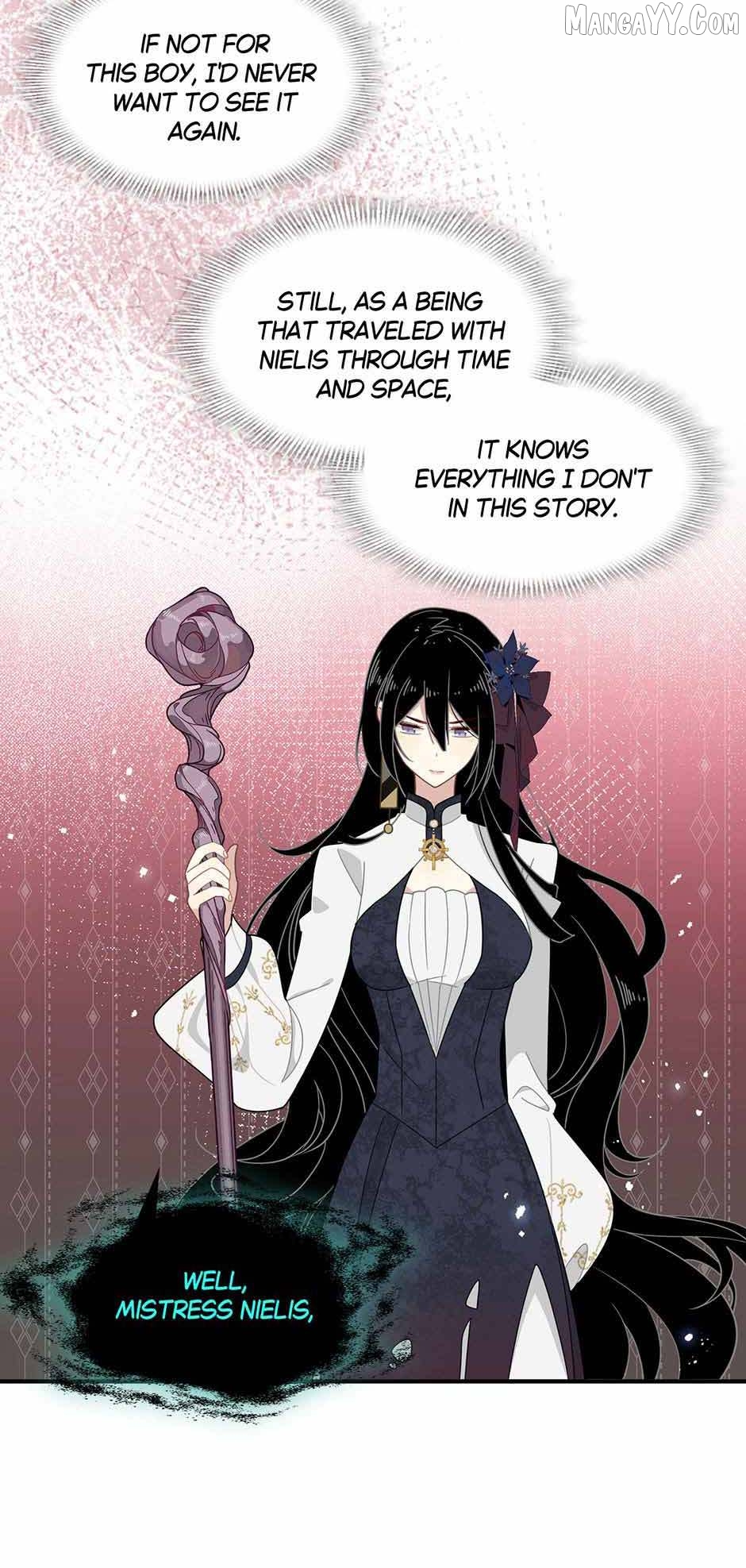 The Reborn Witch Raises a Templar Chapter 5 - page 10