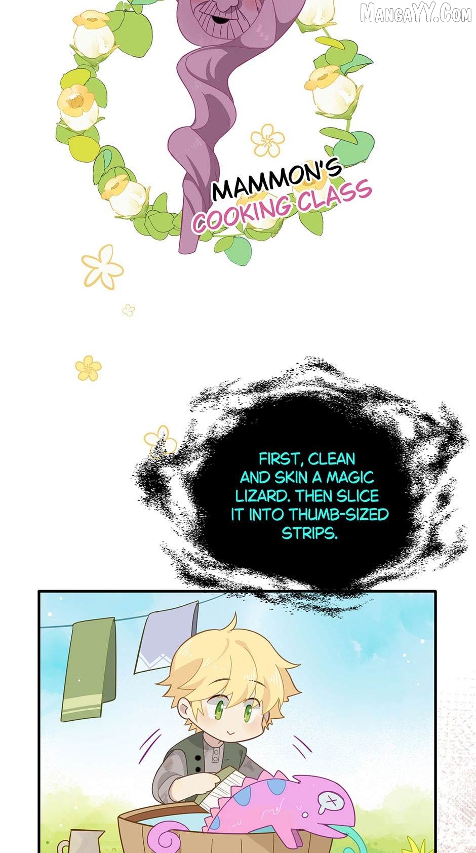 The Reborn Witch Raises a Templar Chapter 5 - page 13