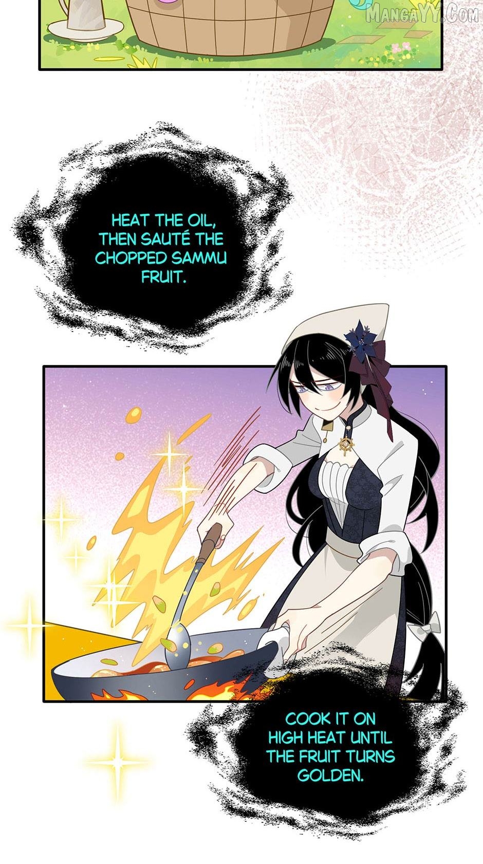 The Reborn Witch Raises a Templar Chapter 5 - page 14