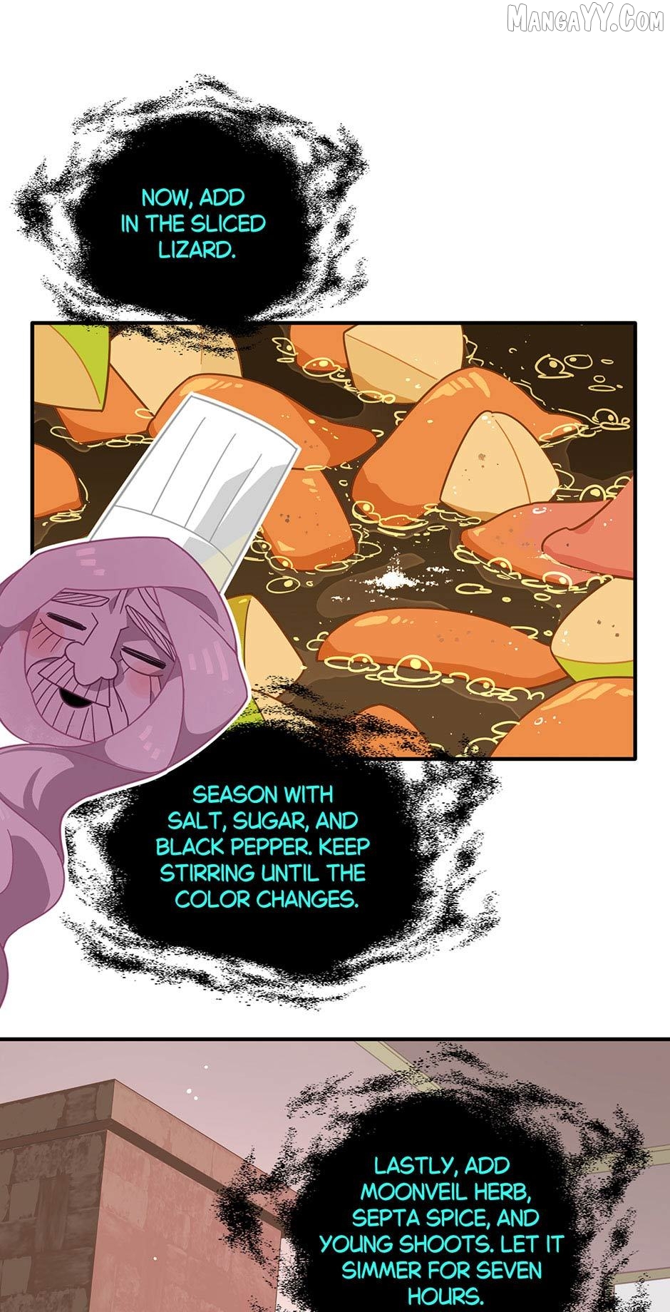 The Reborn Witch Raises a Templar Chapter 5 - page 15