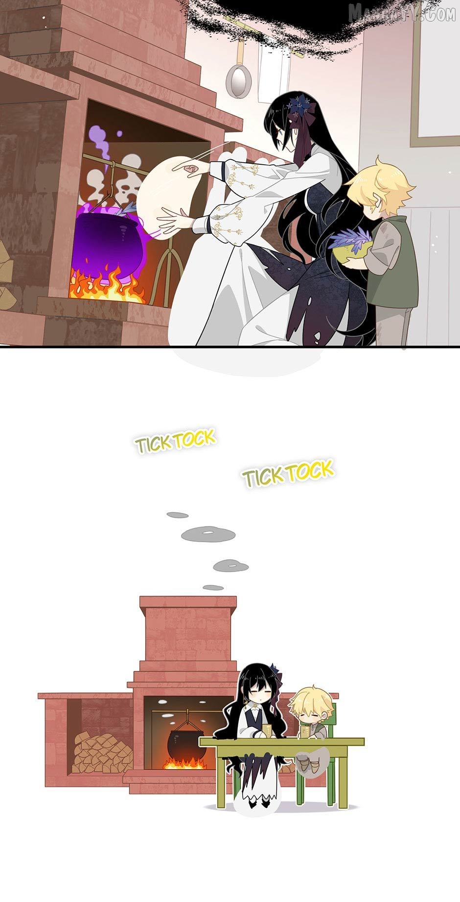 The Reborn Witch Raises a Templar Chapter 5 - page 16