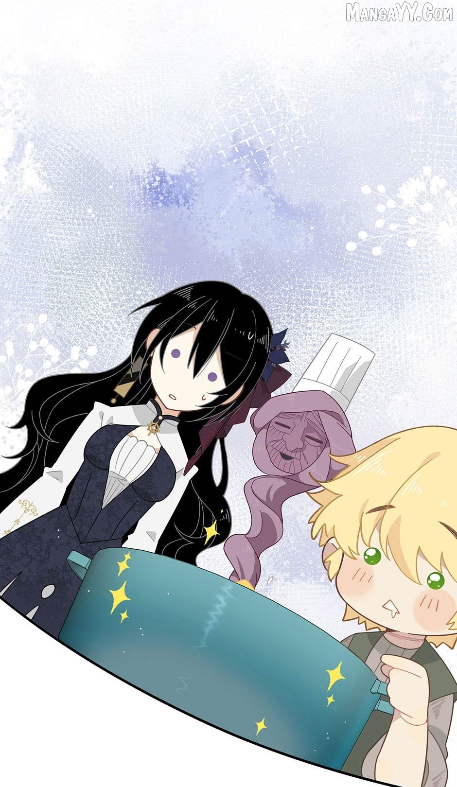 The Reborn Witch Raises a Templar Chapter 5 - page 18