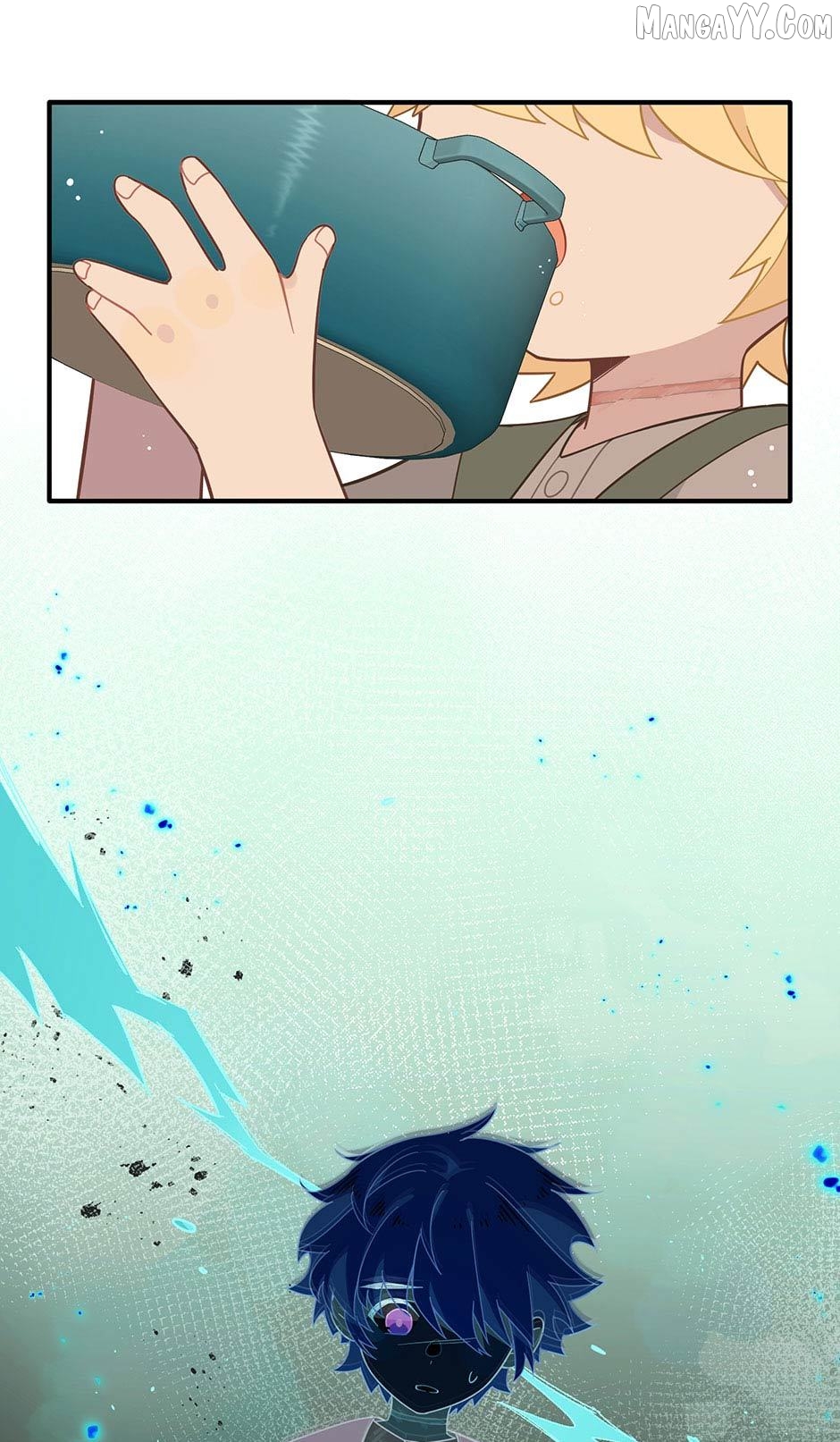 The Reborn Witch Raises a Templar Chapter 5 - page 21