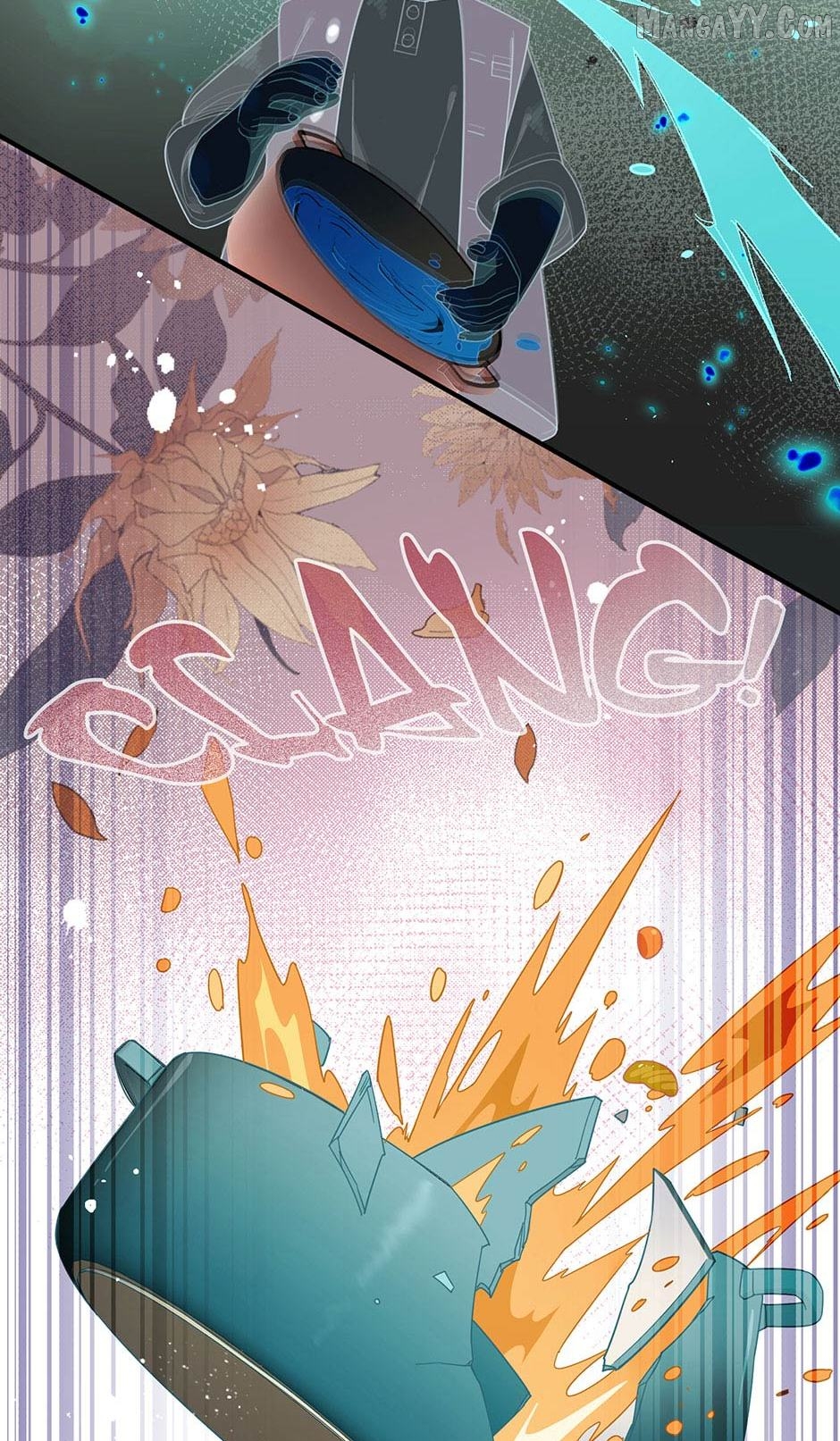 The Reborn Witch Raises a Templar Chapter 5 - page 22