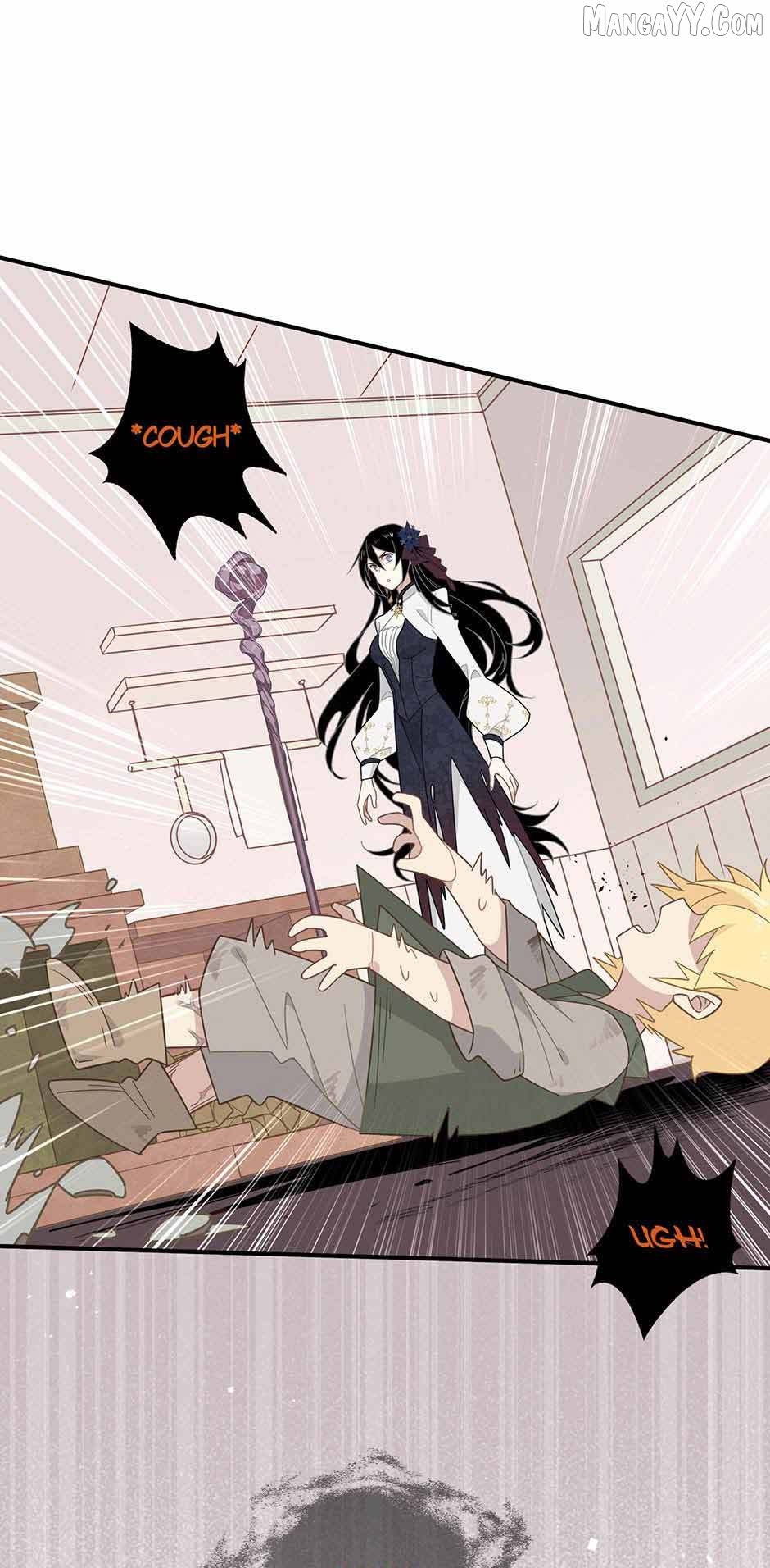 The Reborn Witch Raises a Templar Chapter 5 - page 24