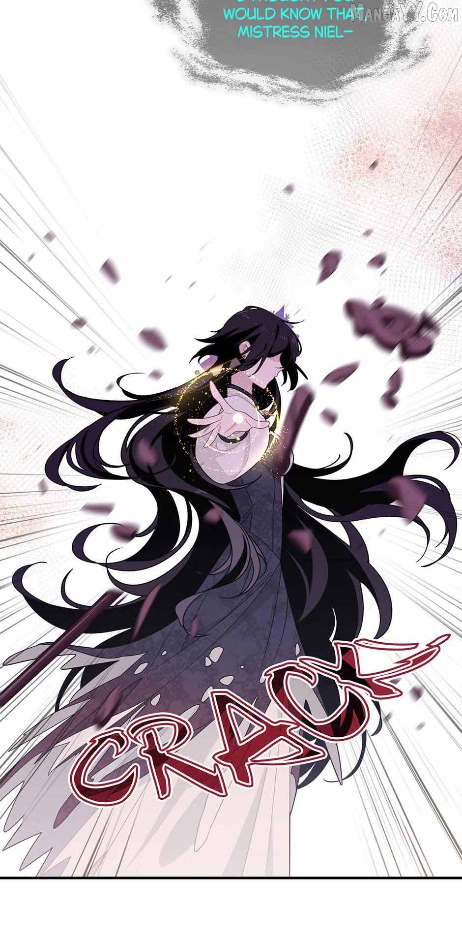 The Reborn Witch Raises a Templar Chapter 5 - page 27