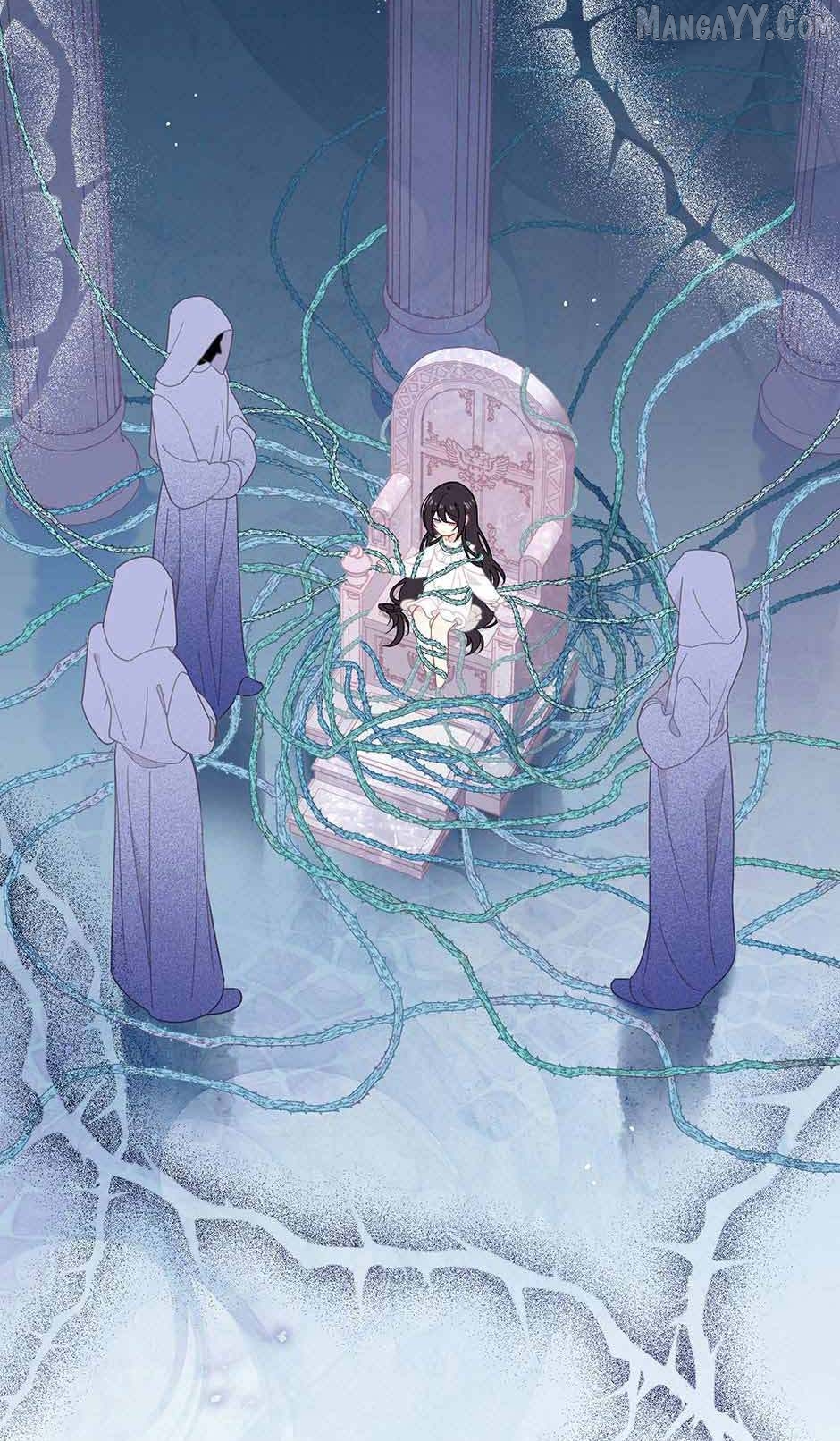 The Reborn Witch Raises a Templar Chapter 5 - page 30