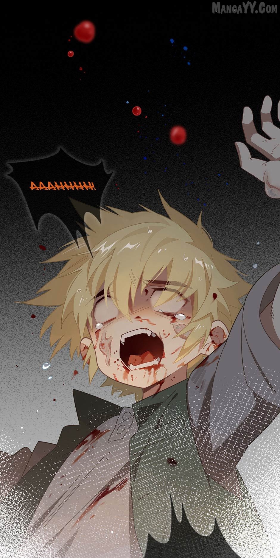 The Reborn Witch Raises a Templar Chapter 5 - page 33