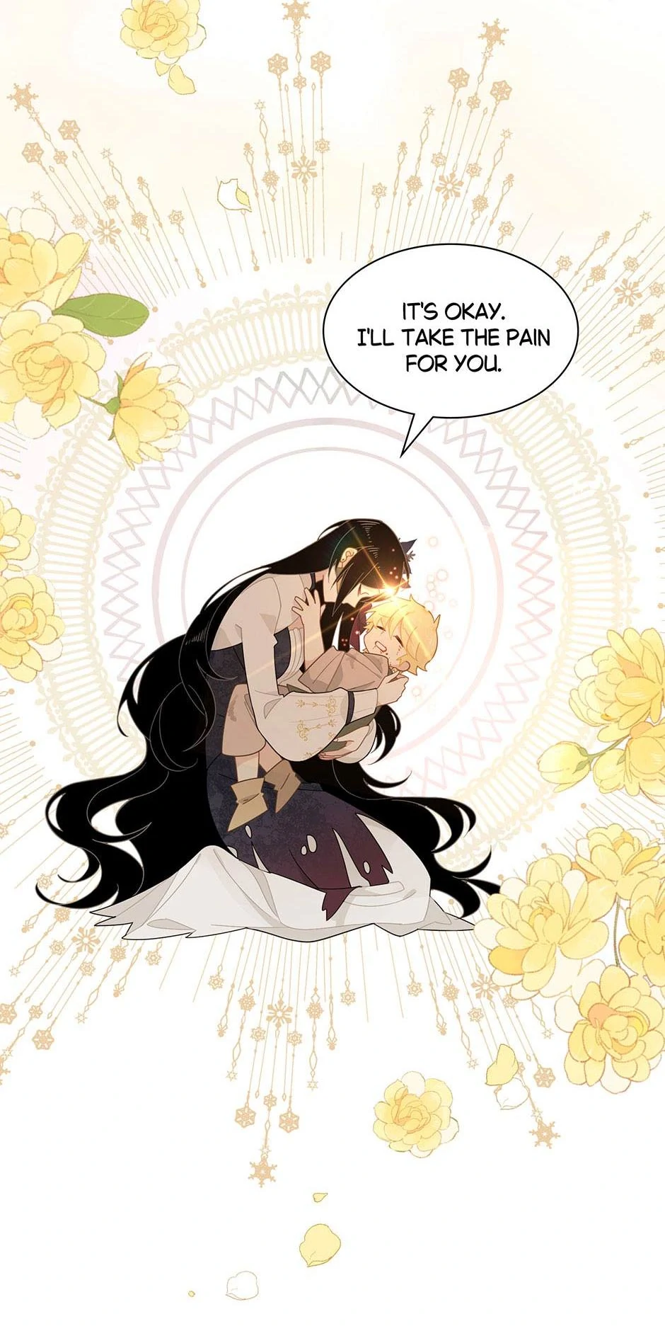 The Reborn Witch Raises a Templar Chapter 5 - page 35