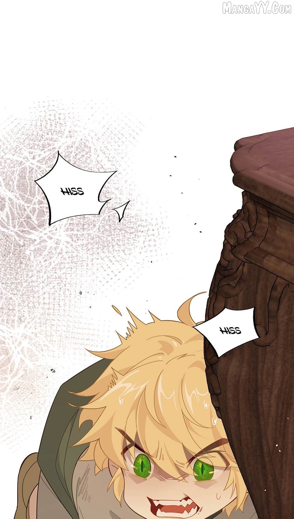 The Reborn Witch Raises a Templar Chapter 5 - page 3