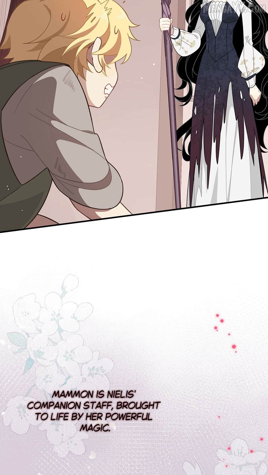 The Reborn Witch Raises a Templar Chapter 5 - page 5