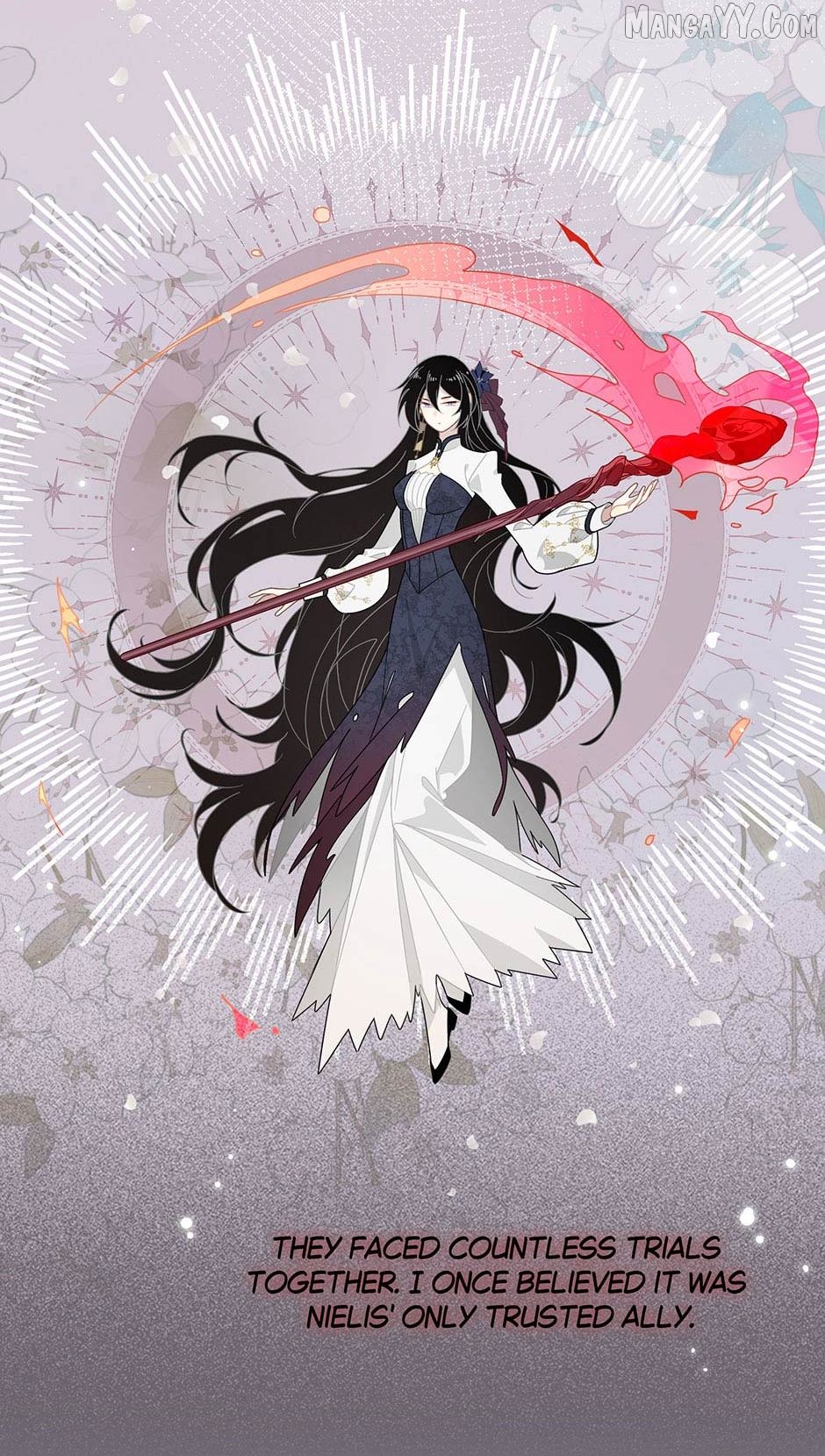 The Reborn Witch Raises a Templar Chapter 5 - page 6