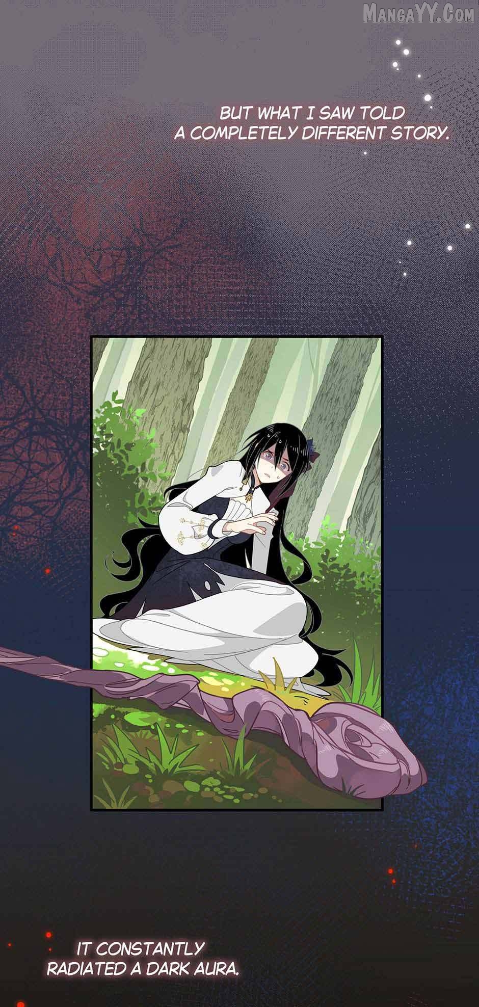 The Reborn Witch Raises a Templar Chapter 5 - page 7