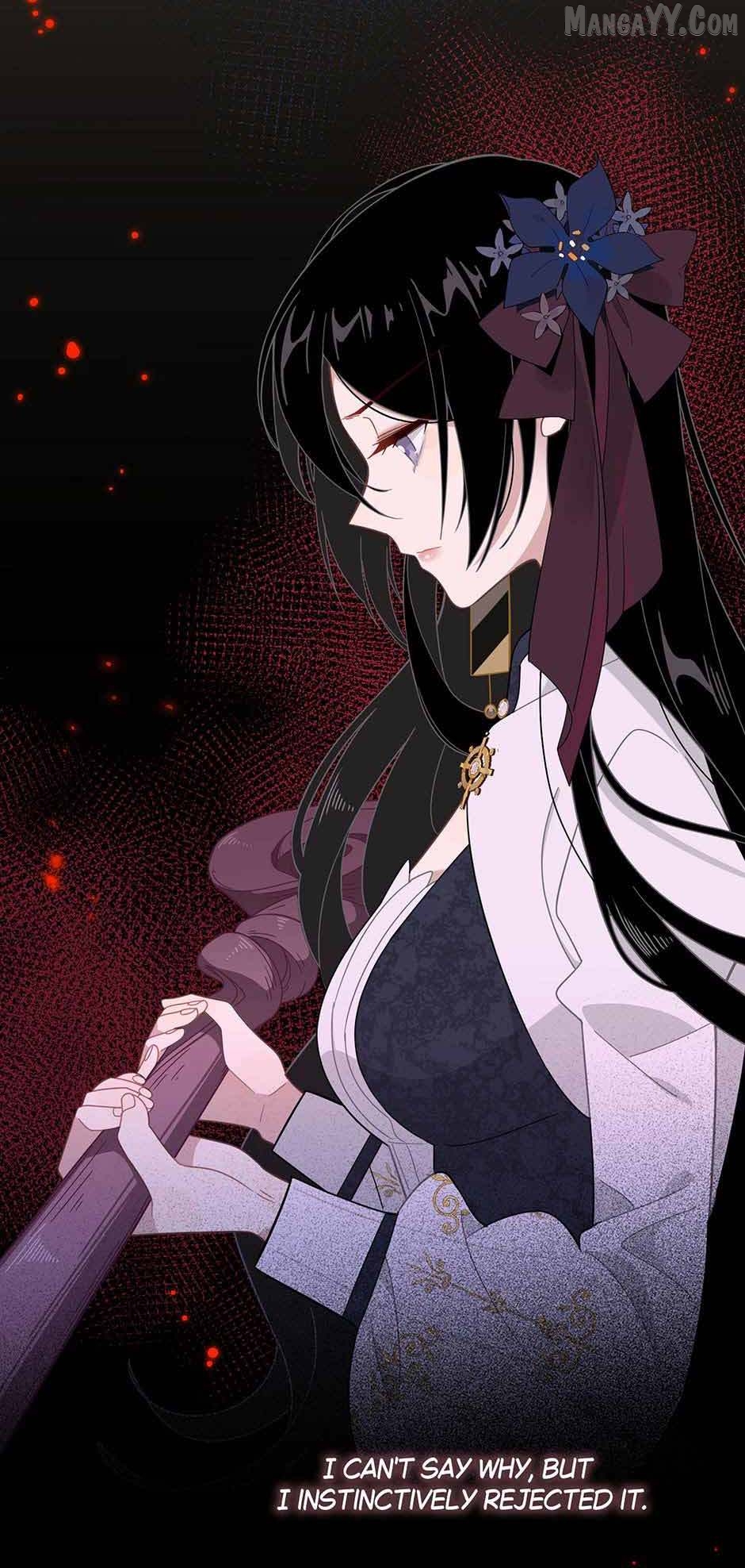 The Reborn Witch Raises a Templar Chapter 5 - page 8