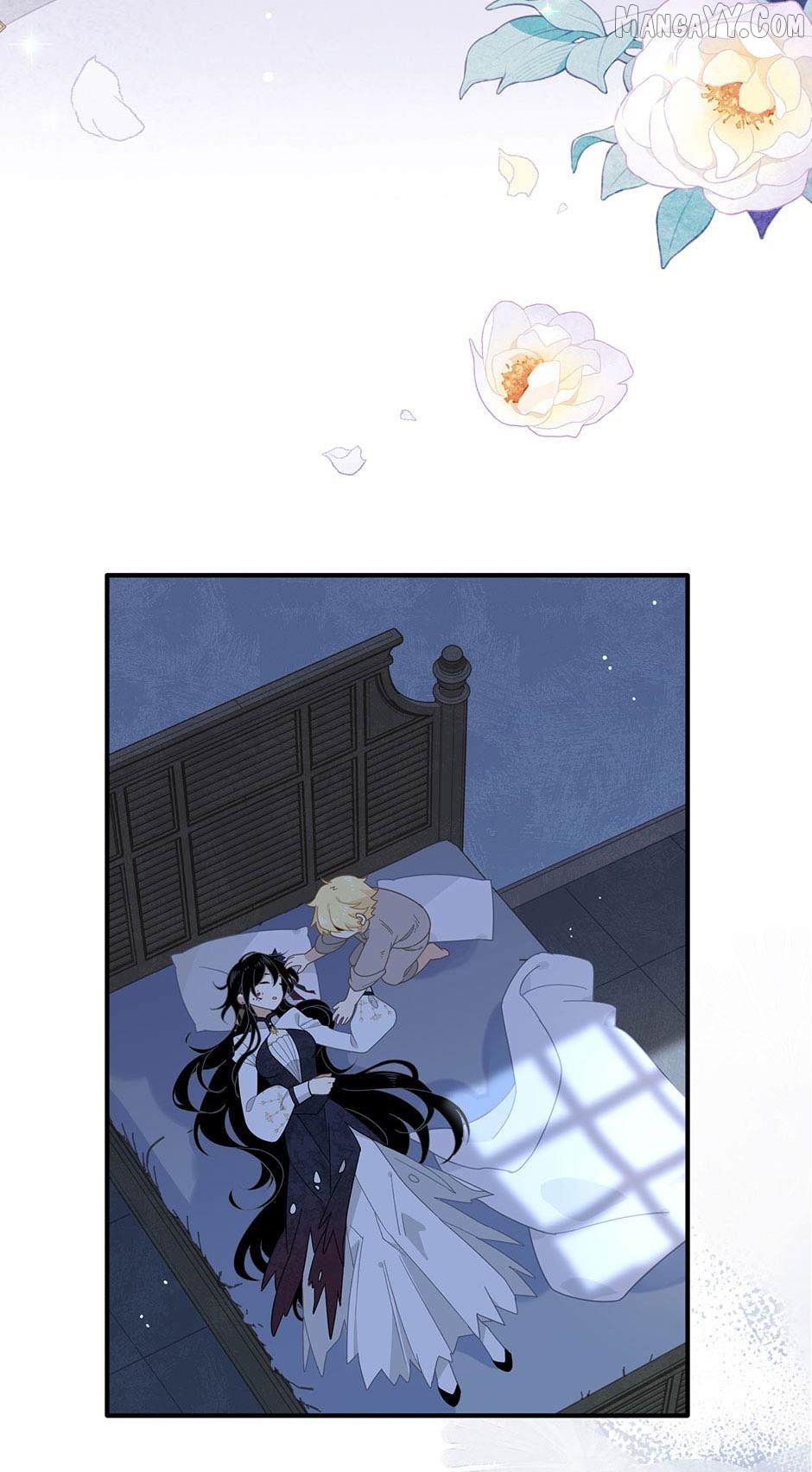 The Reborn Witch Raises a Templar Chapter 6 - page 10